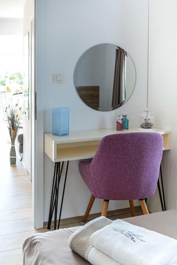 Kaj-Lux Novi Appartement Novi Vinodolski Buitenkant foto